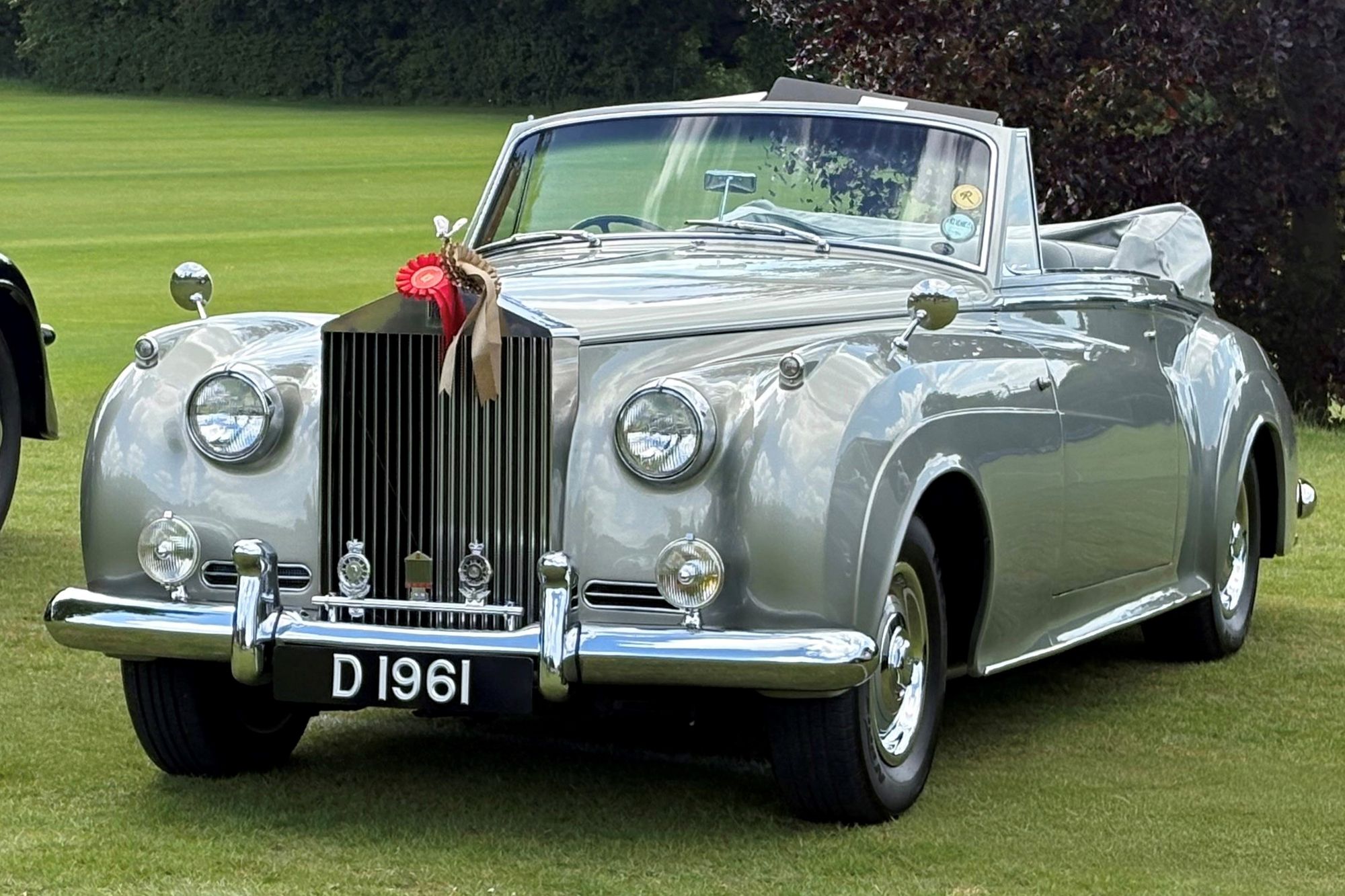 Concours Success at the RREC South of England Rally