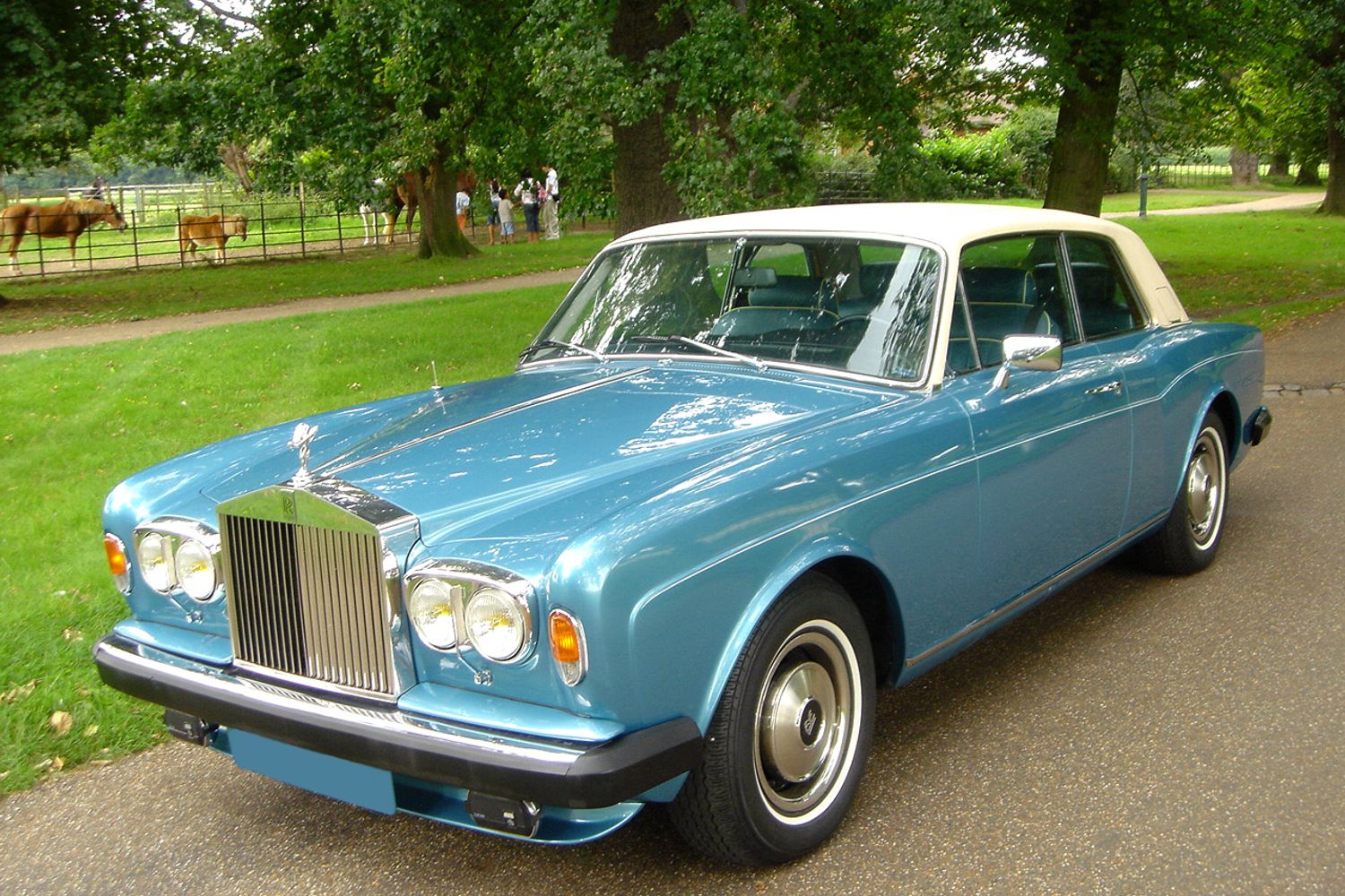 Silver Shadow 60th Anniversary Event at Brooklands August 16th and 17th