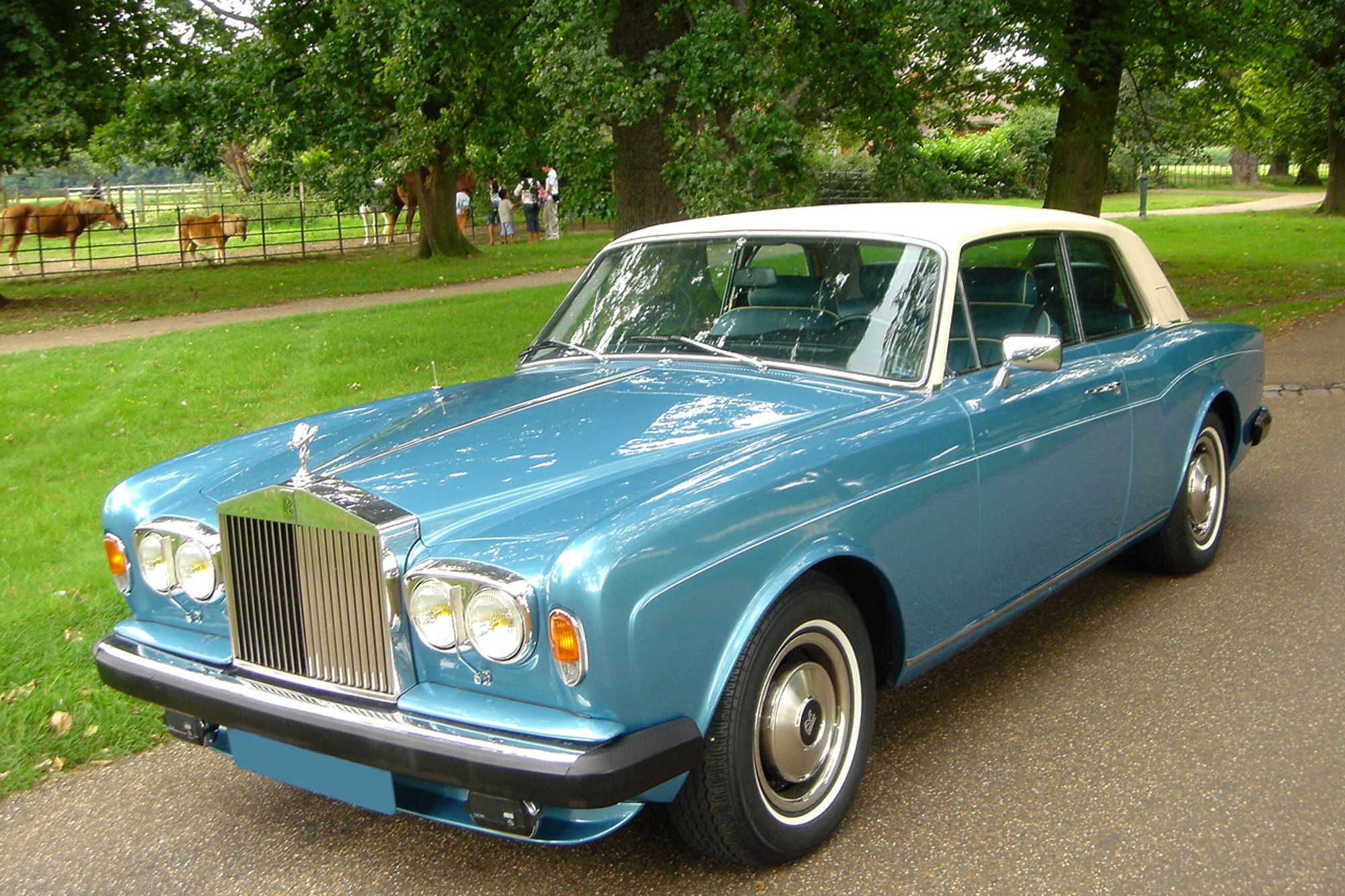 Silver Shadow 60th Anniversary Event at Brooklands August 16th and 17th