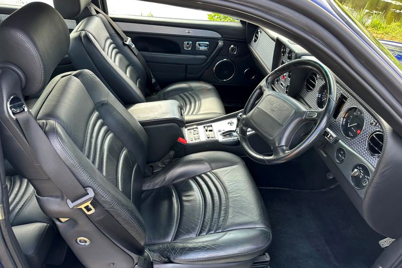 New Arrival-2002 Bentley Continental T Mulliner by Mulliner