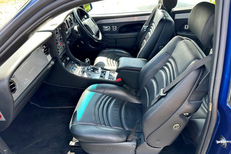 New Arrival-2002 Bentley Continental T Mulliner by Mulliner