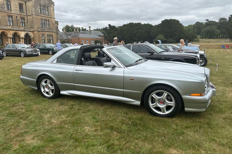 The 2025 Bentley Drivers Club Annual Rally and Concours