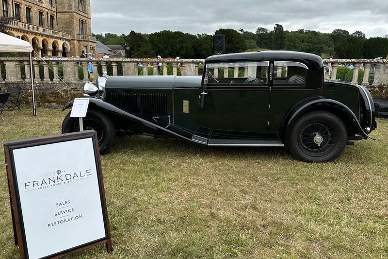 The 2025 Bentley Drivers Club Annual Rally and Concours