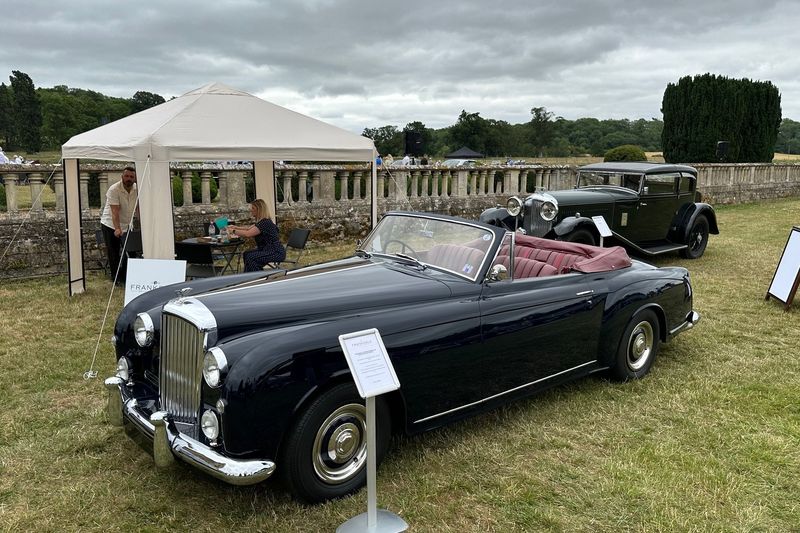 The 2025 Bentley Drivers Club Annual Rally and Concours