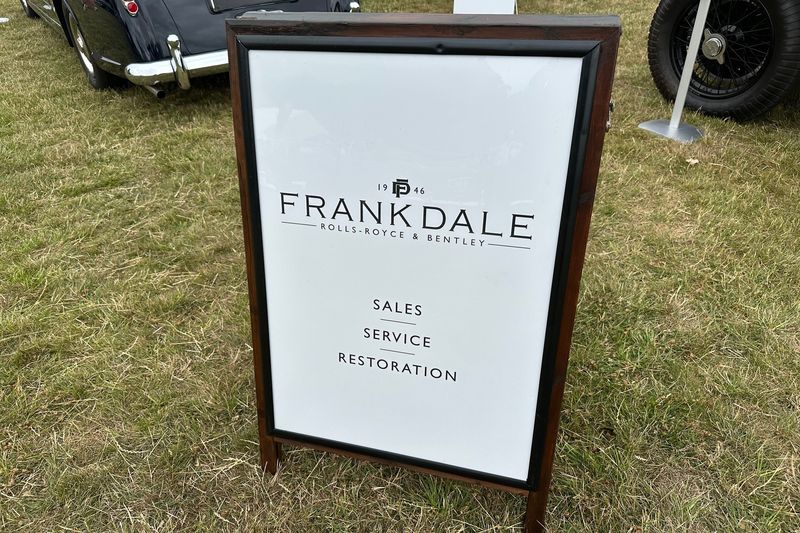 The 2025 Bentley Drivers Club Annual Rally and Concours