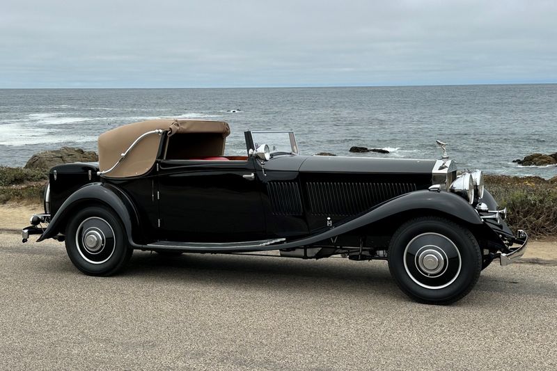 Pebble Beach Concours d'Elegance 2025