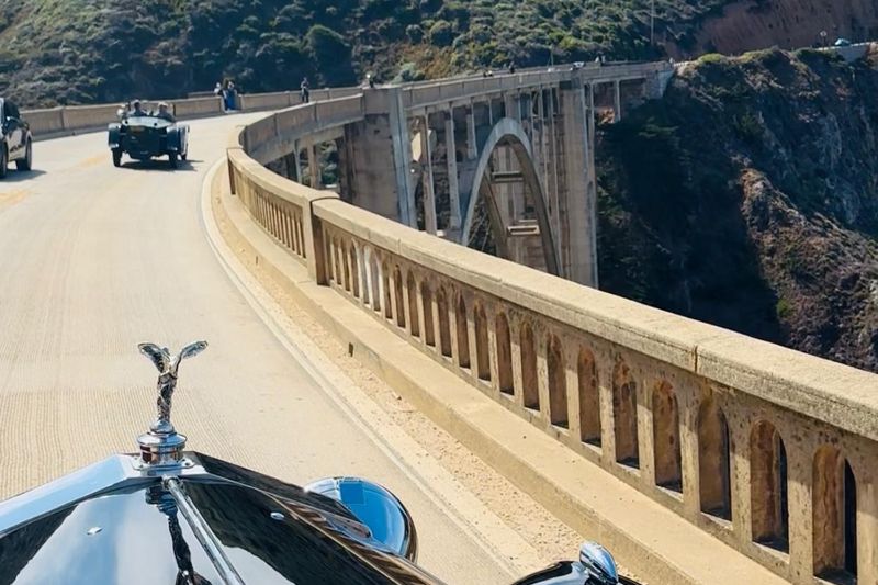 Pebble Beach Concours d'Elegance 2025