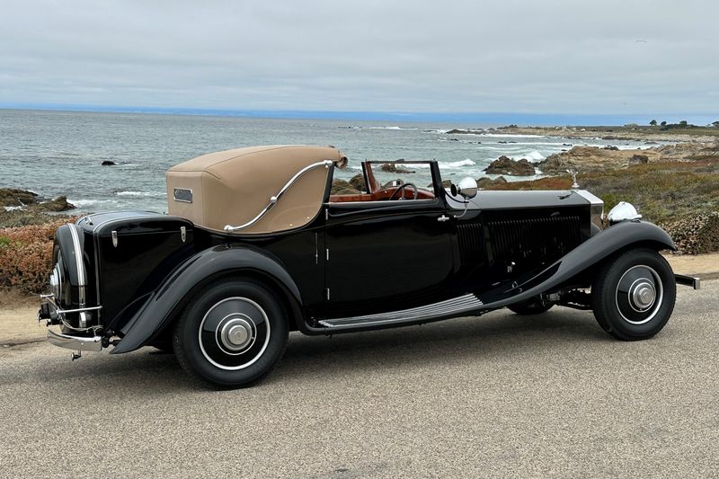 Pebble Beach Concours d'Elegance 2025