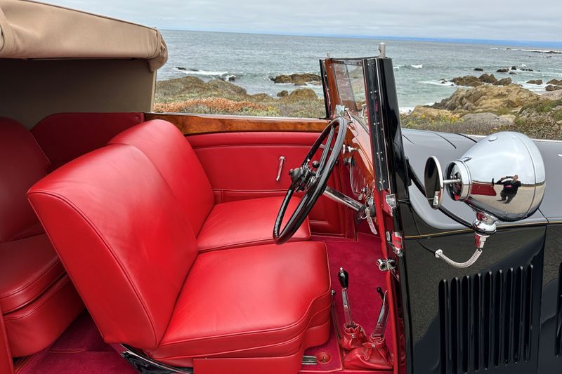 Pebble Beach Concours d'Elegance 2025