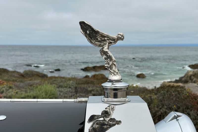 Pebble Beach Concours d'Elegance 2025