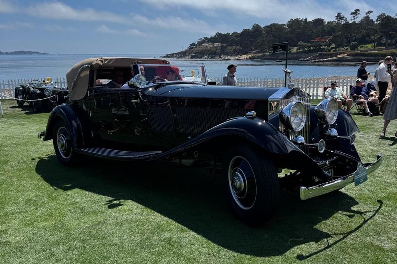 Pebble Beach Concours d'Elegance 2025