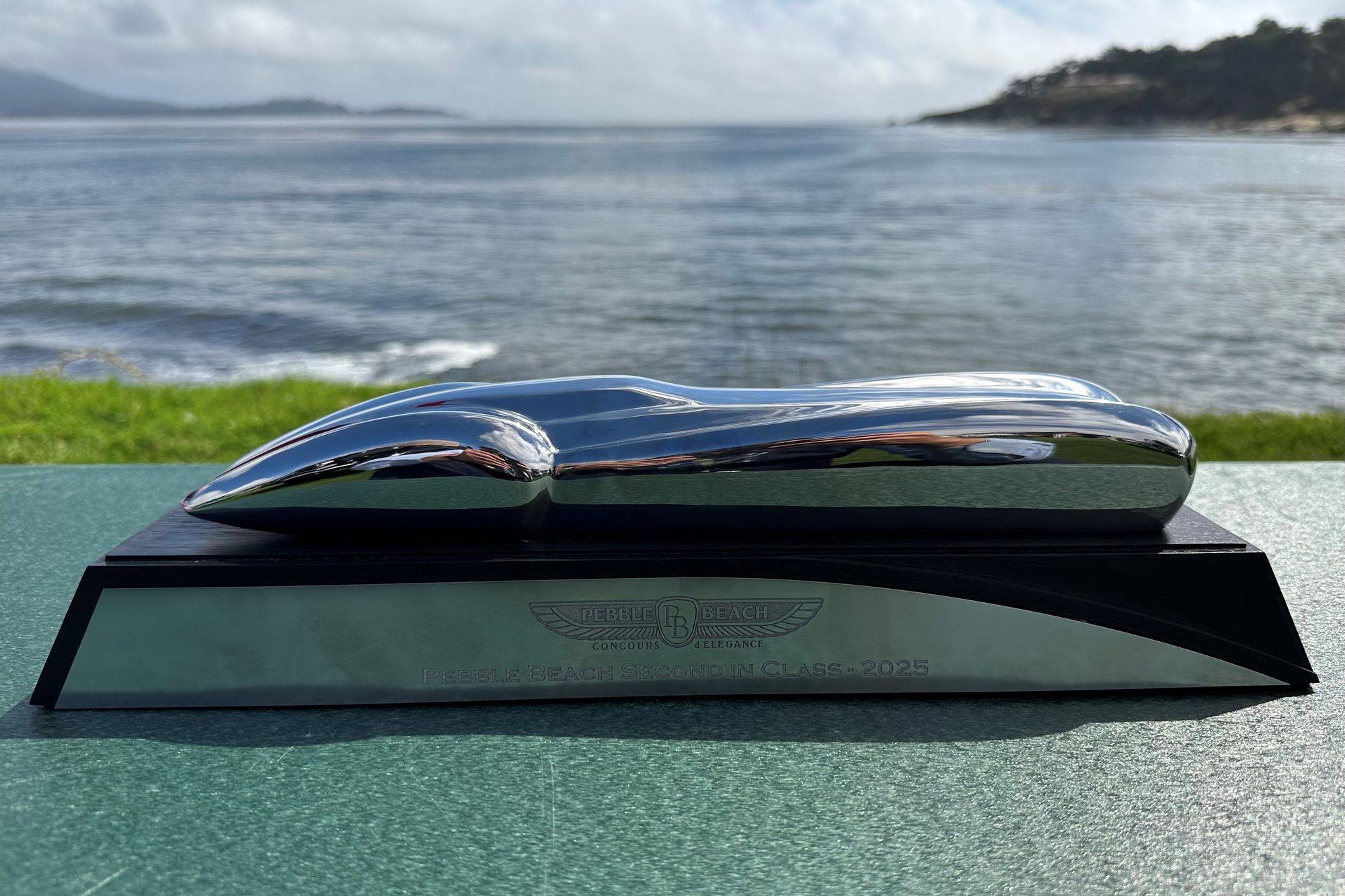 Pebble Beach Concours d'Elegance 2025