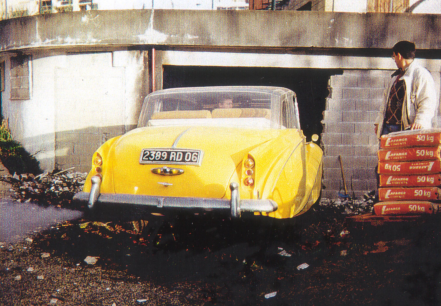 From The Vault-1956 Rolls-Royce Silver Wraith Perspex Top Saloon