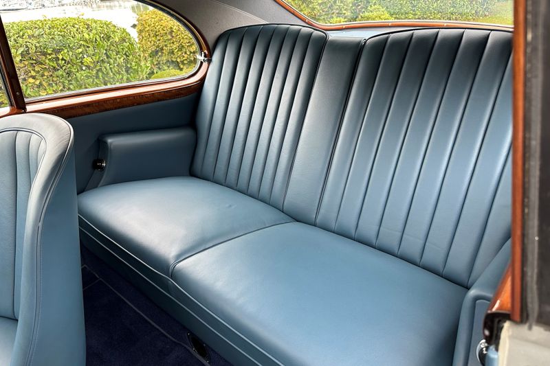 New Arrival-1952 Bentley R Type Continental Fastback by H.J.Mulliner