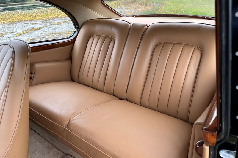 New Arrival-1955 Bentley R Type Continental Fastback by H.J.Mulliner