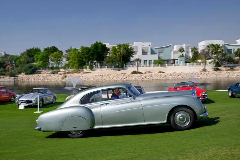 The Royal Bahrain Concours