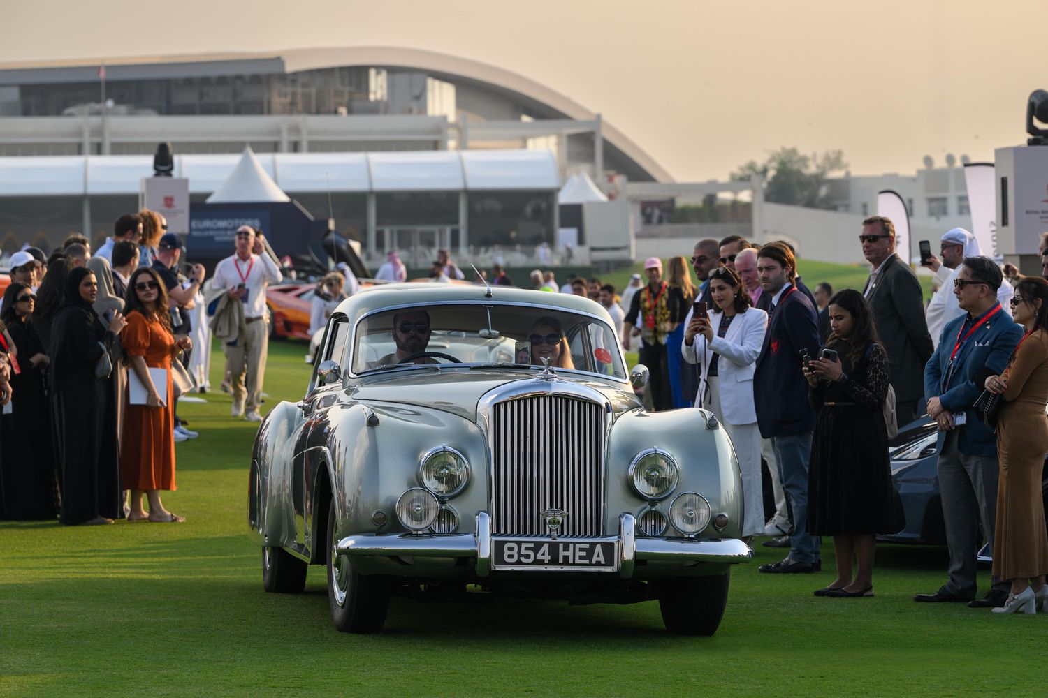 The Royal Bahrain Concours