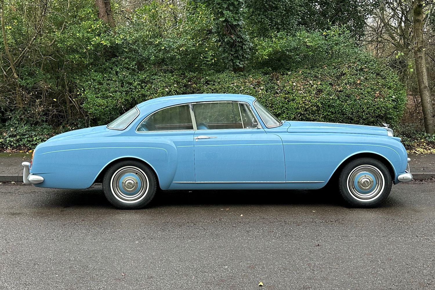 NEW ARRIVAL-1961 Bentley S2 Continental Coupe by H.J.Mulliner