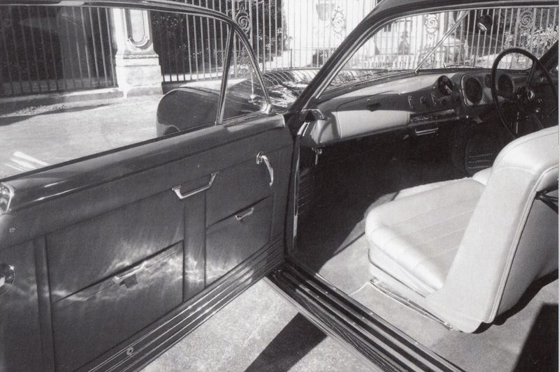 From The Vault-1948 Bentley Cresta Coupe by Facel/Farina