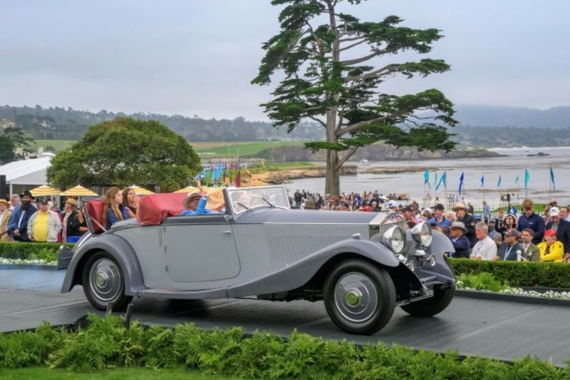 Pebble Beach Concours d'Elegance 2026