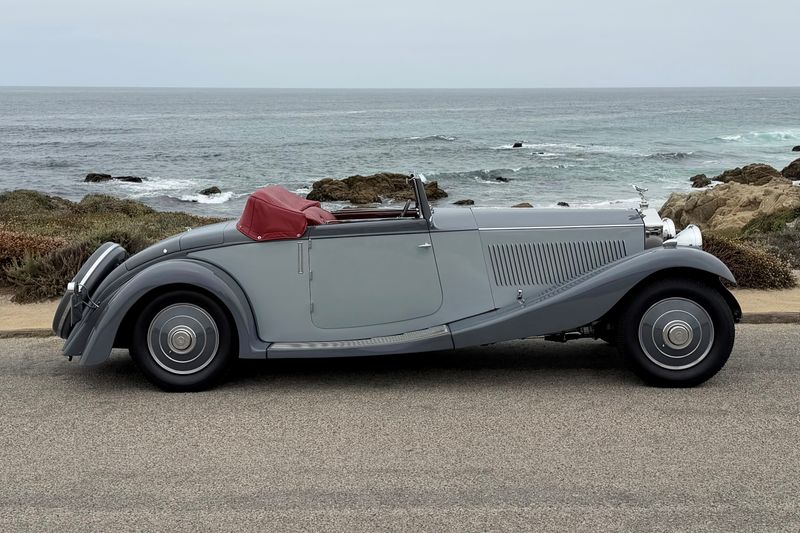 Pebble Beach Concours d'Elegance 2026