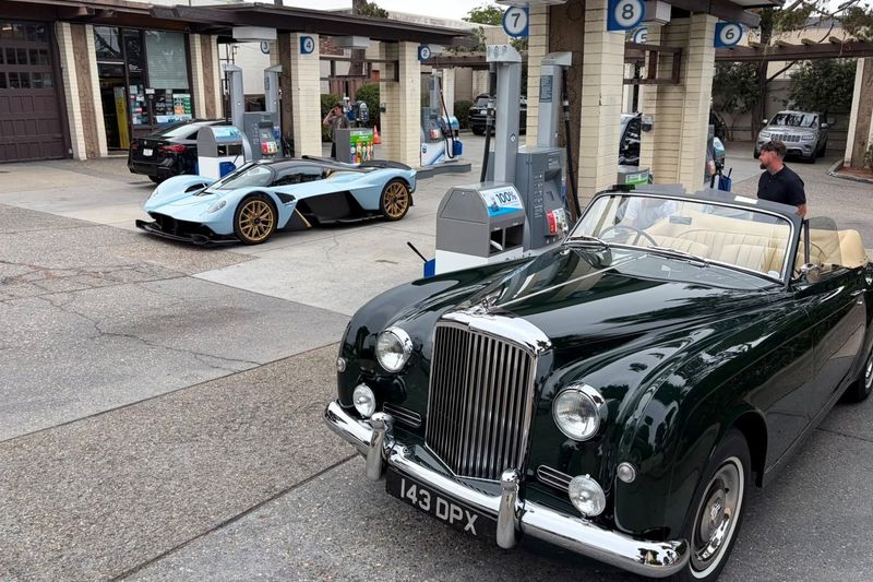 Pebble Beach Concours d'Elegance 2026
