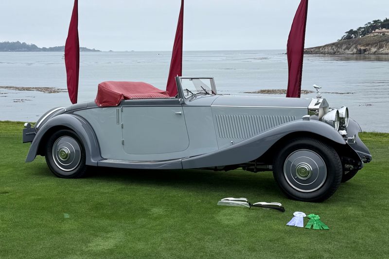 Pebble Beach Concours d'Elegance 2026