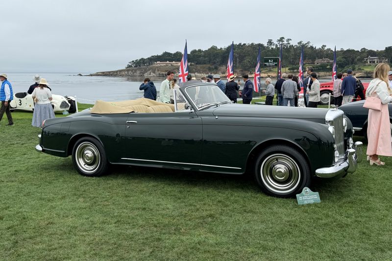 Pebble Beach Concours d'Elegance 2026