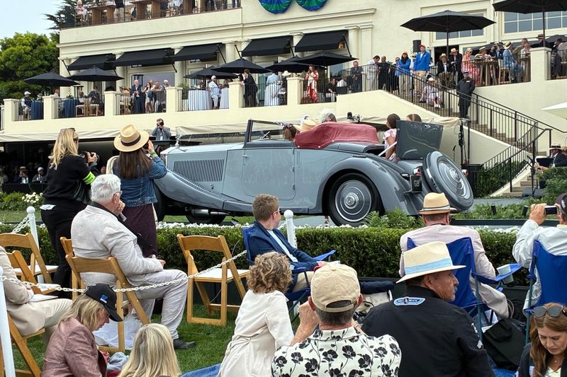 Pebble Beach Concours d'Elegance 2026