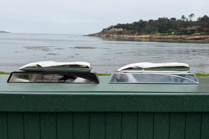 Pebble Beach Concours d'Elegance 2026