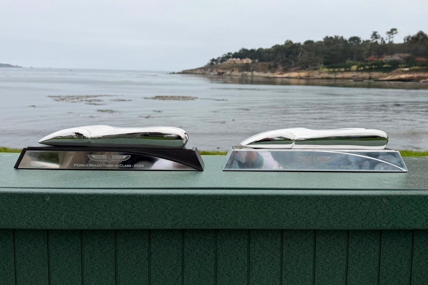Pebble Beach Concours d'Elegance 2026