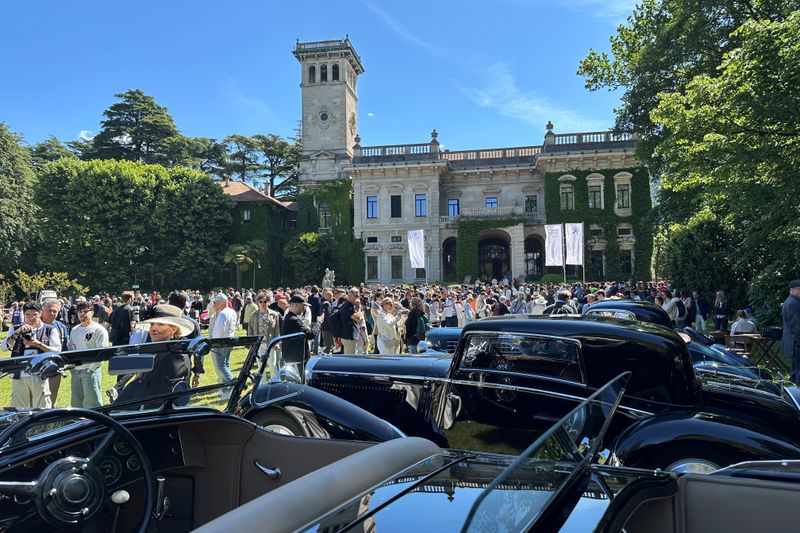 Concorso d'Eleganza Villa d'Este 2026