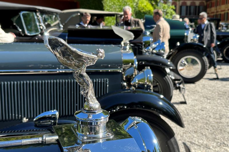 Concorso d'Eleganza Villa d'Este 2026