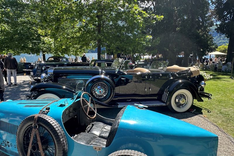 Concorso d'Eleganza Villa d'Este 2026