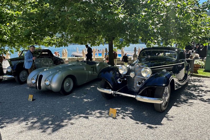Concorso d'Eleganza Villa d'Este 2026