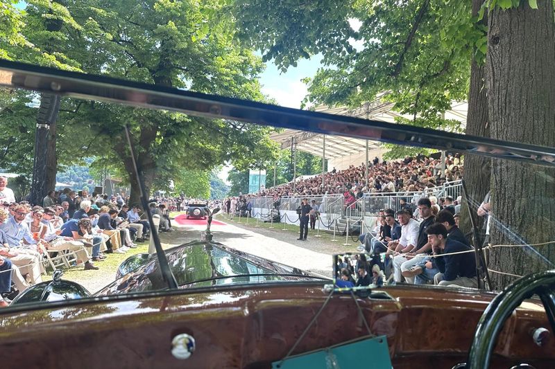 Concorso d'Eleganza Villa d'Este 2026