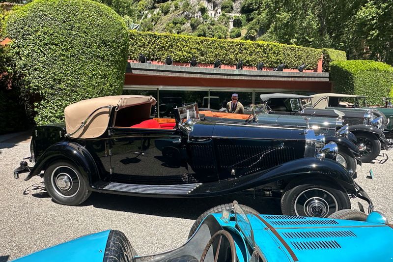 Concorso d'Eleganza Villa d'Este 2026