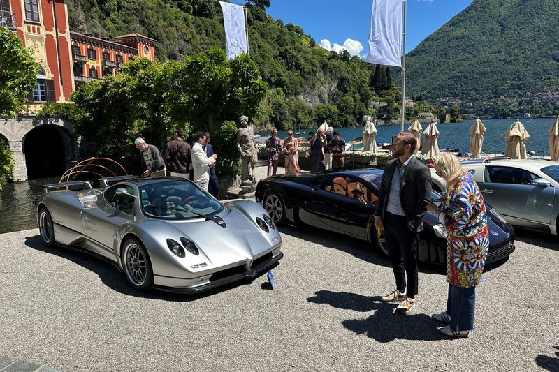 Concorso d'Eleganza Villa d'Este 2026