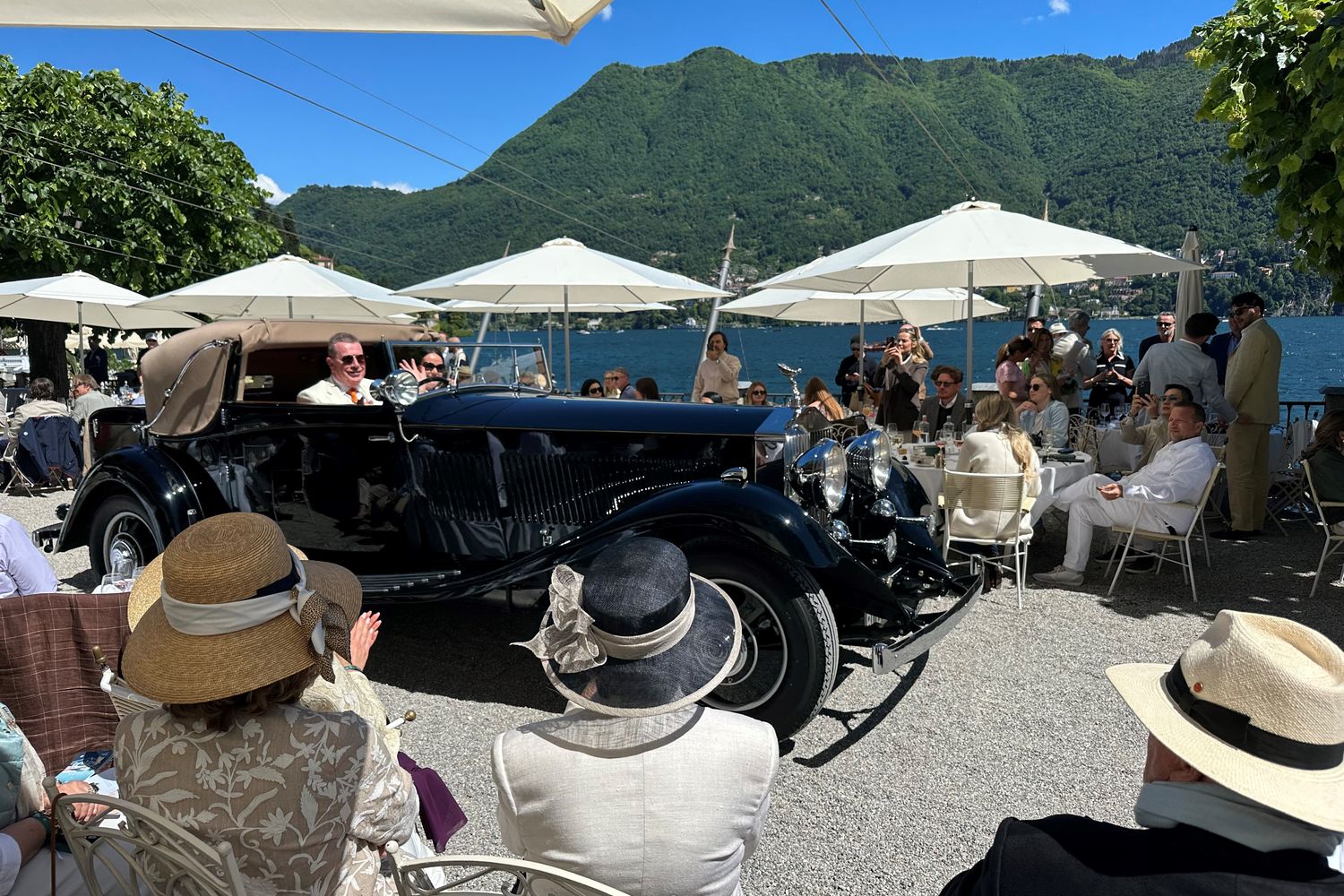 Concorso d'Eleganza Villa d'Este 2026