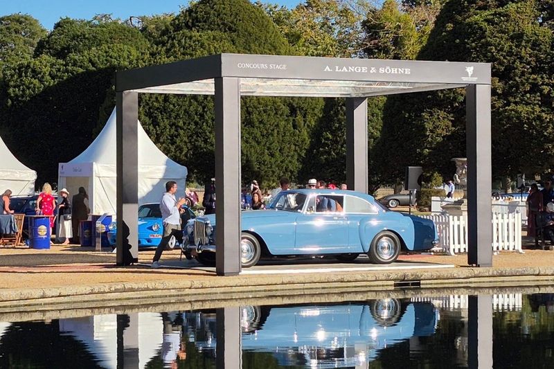 The Concours of Elegance at Hampton Court 2026