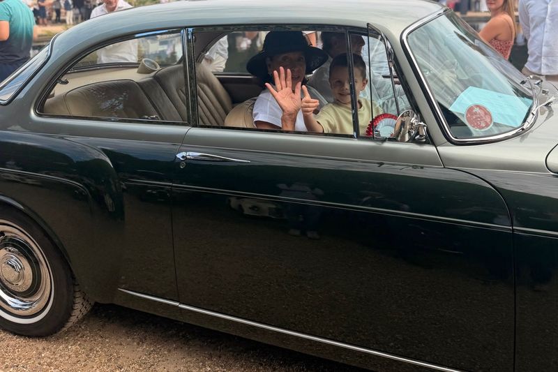 The Concours of Elegance at Hampton Court 2026