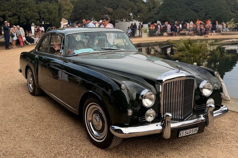 The Concours of Elegance at Hampton Court 2026