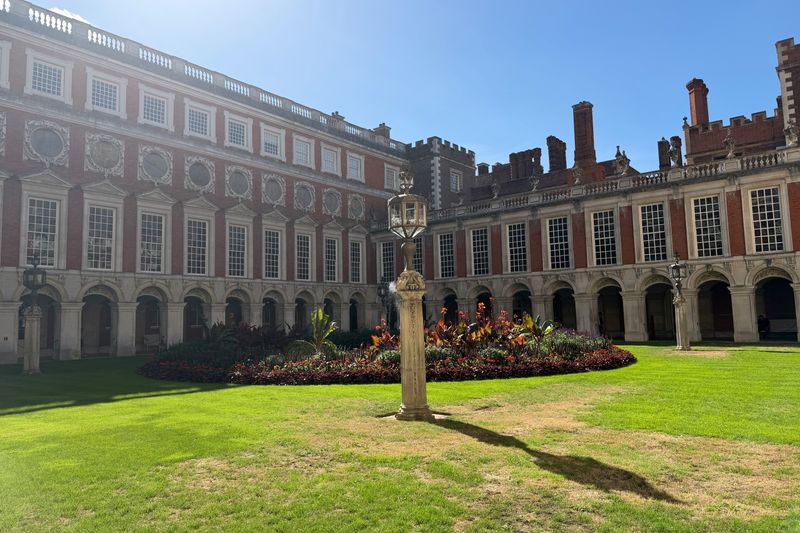 The Concours of Elegance at Hampton Court 2026