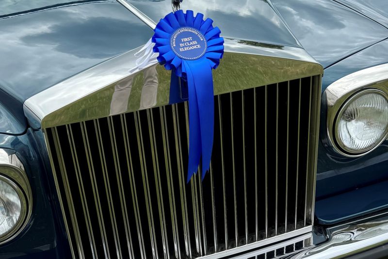 Concours Winners at the RREC and BDC National Rallies
