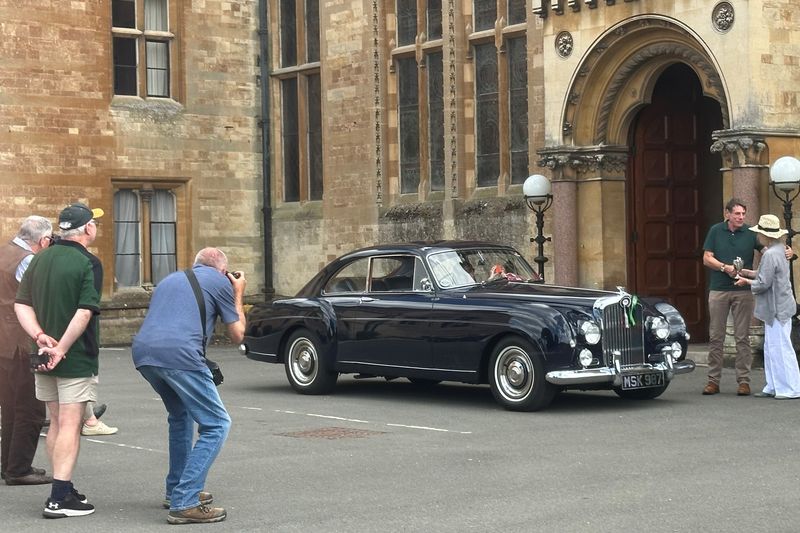 Concours Winners at the RREC and BDC National Rallies
