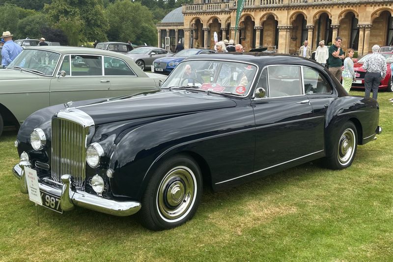 Concours Winners at the RREC and BDC National Rallies