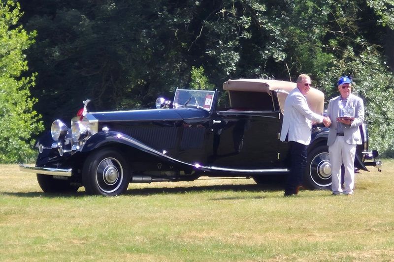 The RREC Annual Rally and Concours 2026