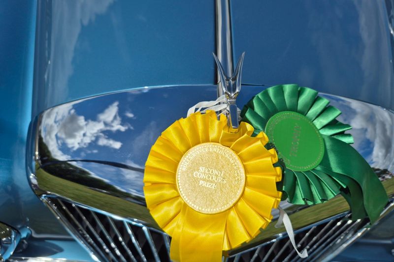 The RREC Annual Rally and Concours 2026