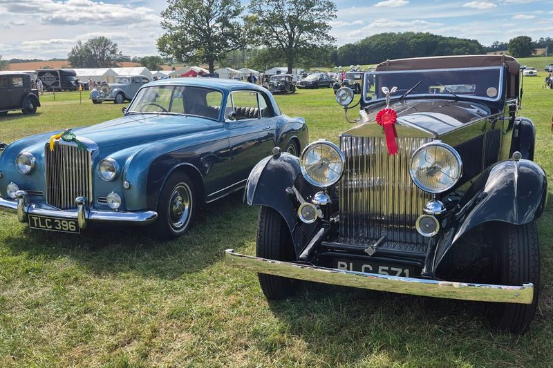 The RREC Annual Rally and Concours 2026