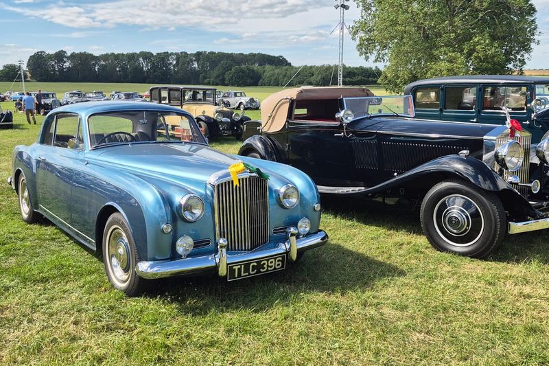 The RREC Annual Rally and Concours 2026